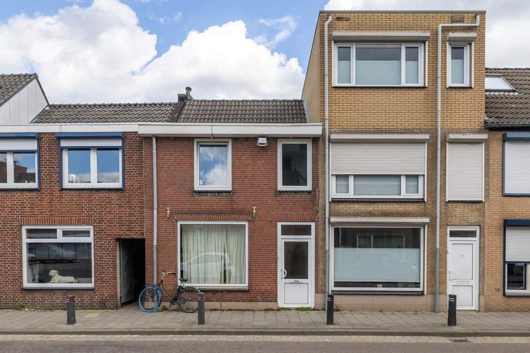 Casa Hoefstraat, Tilburg - En Alquiler