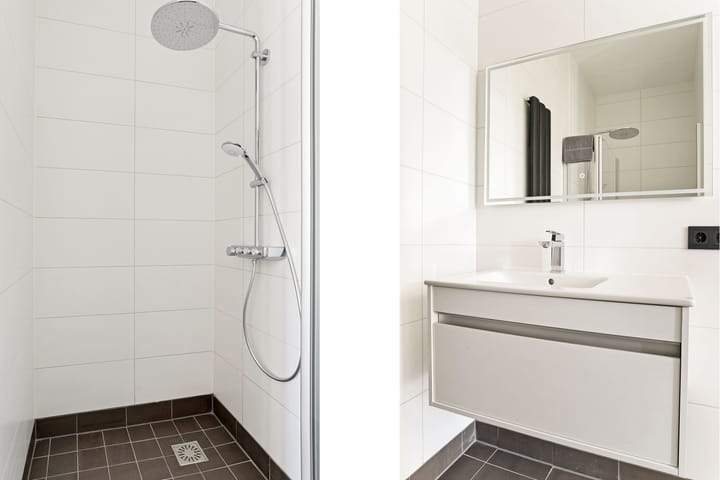 2-Room Apartment, Karl Weisbardstraat, Rotterdam - For Rent