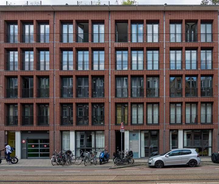 Ruyschstraat 87, Amsterdam - Appartement