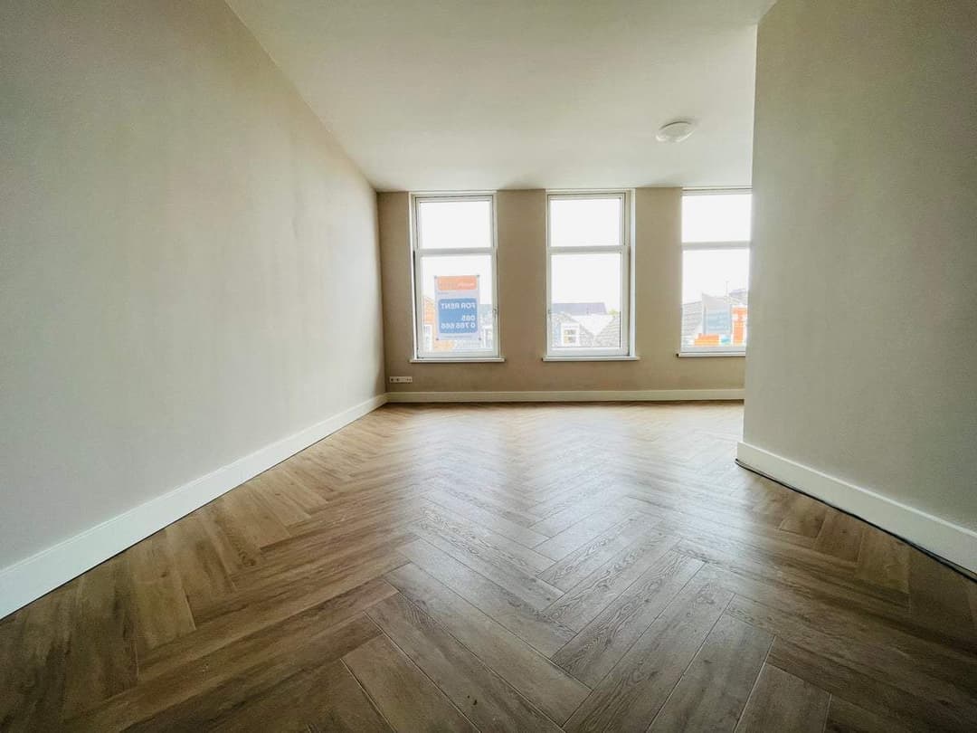 Flat Noordmolenstraat 66 A-01, Rotterdam - Te Huur