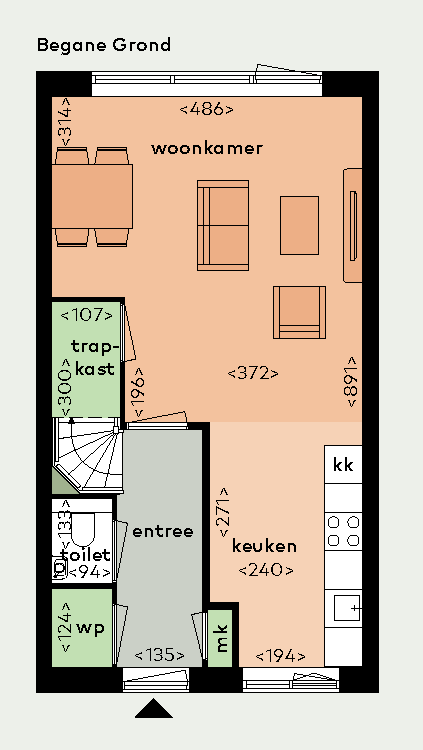 139, Burgemeester Van Dijkesingel, Gouda — Maison individuelle