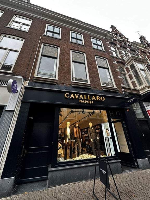 Flat Noordeinde, Den Haag - For Rent