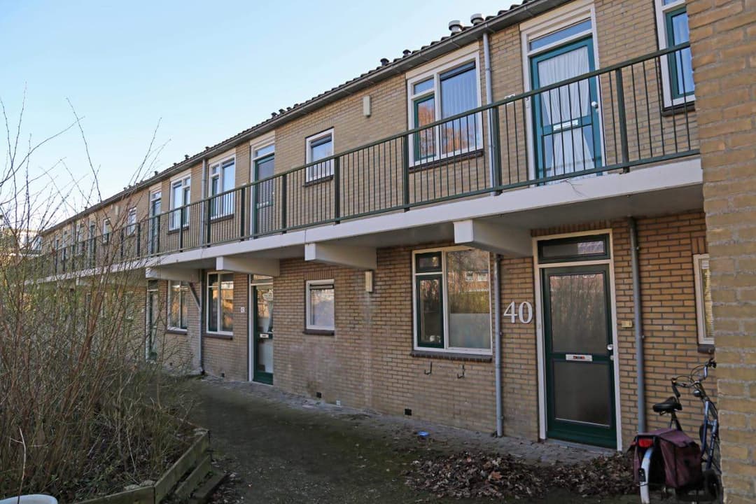 Appartement au rez-de-chaussée W.H. van Konijnenburgstraat, Noordwijk - À louer