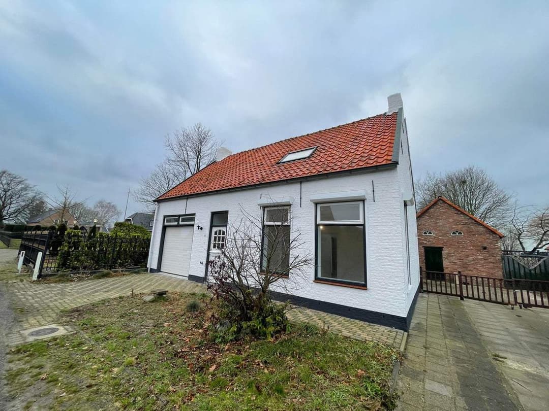 Haus Halstersebaan, Bergen op Zoom - Zu Vermieten