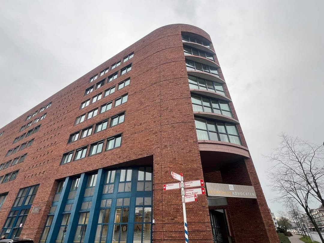 Estudio Stationsstraat, Helmond - En Alquiler