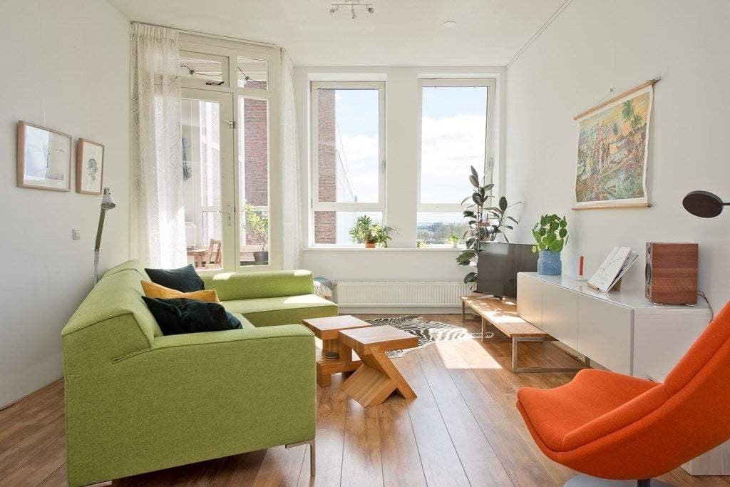 Flat Tivolilaan 173, Arnhem - Te Huur
