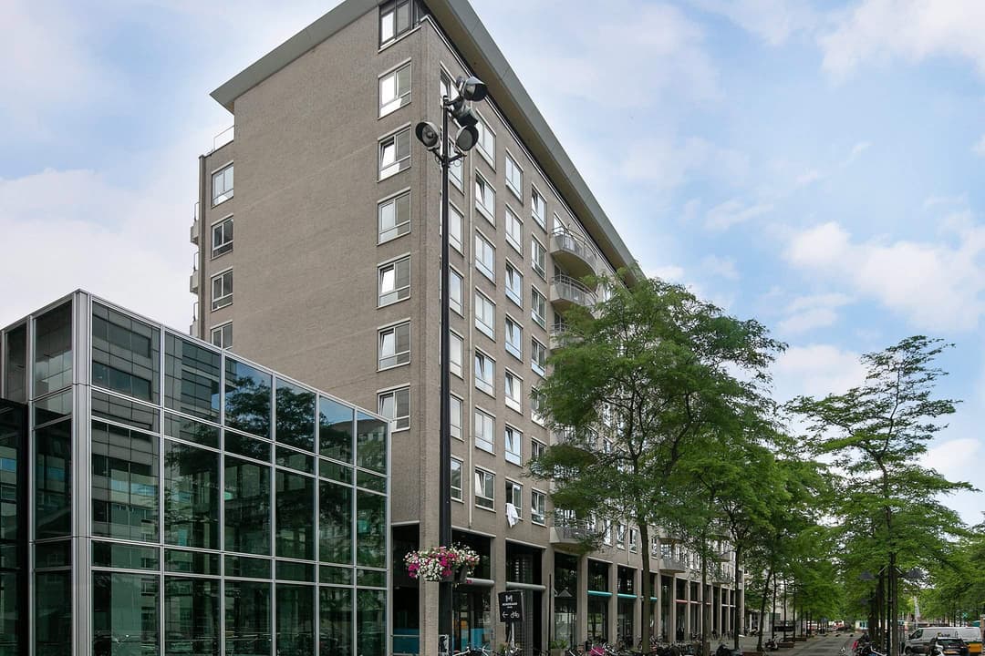 Penthouse Amstelboulevard 84 Amsterdam - Zur Miete