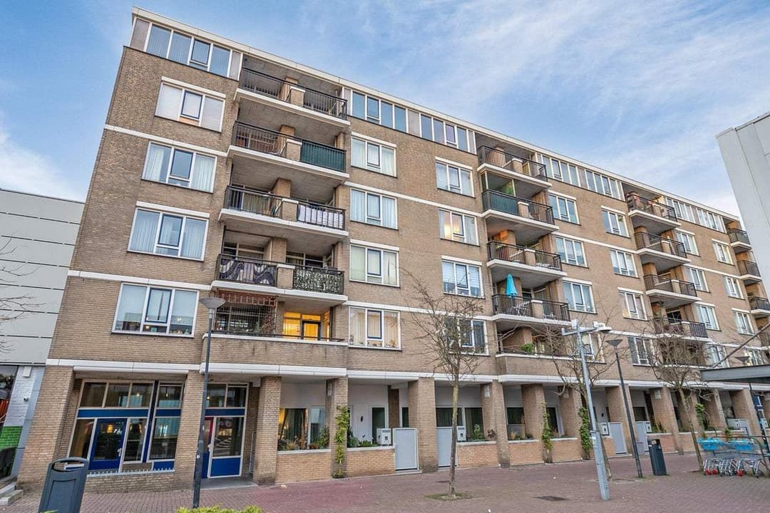 Appartement Poolsterplein, Rotterdam - À louer