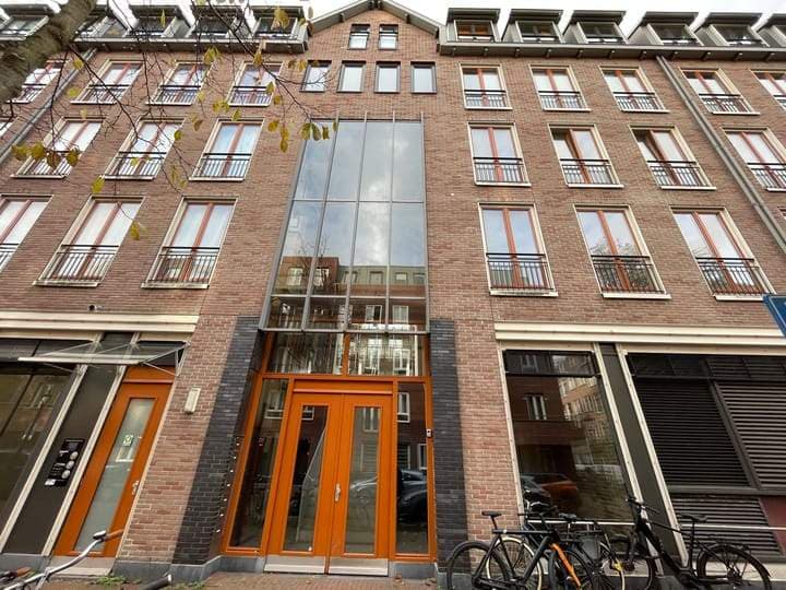 Maisonnette Madurastraat, Amsterdam - À louer