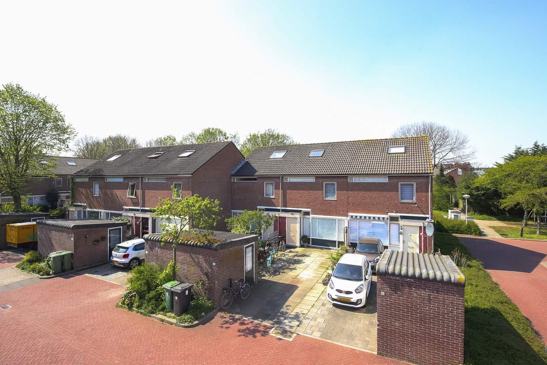 Coornherthove 38, Zoetermeer - Vivienda unifamiliar