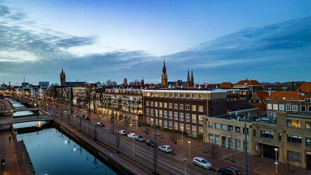 Appartement Houttuinen 38B, Delft - Te Huur