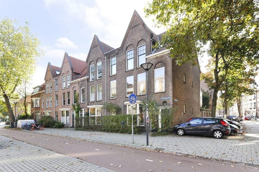 Appartement Michiel de Ruyterweg 13, Delft - À Louer