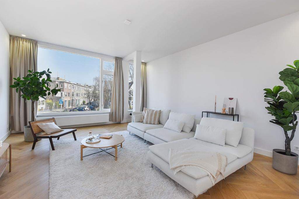 Doble Casa Superior Koningin Wilhelminalaan 488, Voorburg - En Alquiler