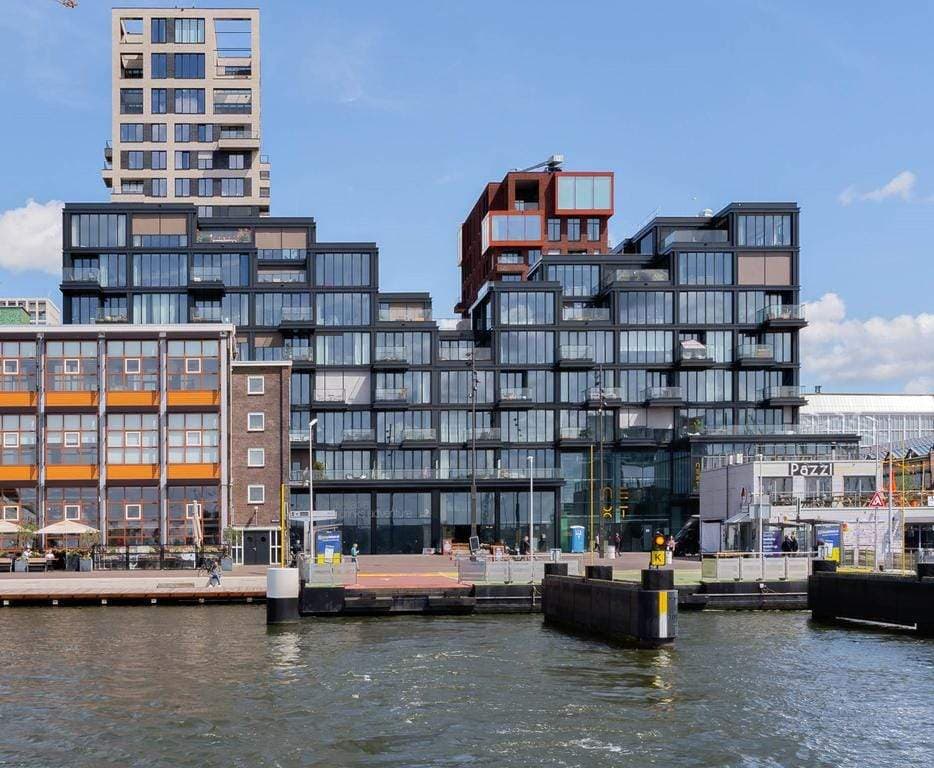 Appartement Hellingstraat 76, Amsterdam - À Louer