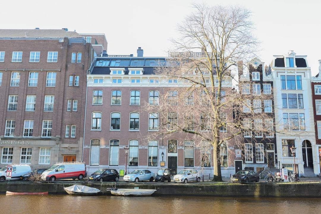 Flat Singel, Amsterdam - Zur Vermietung