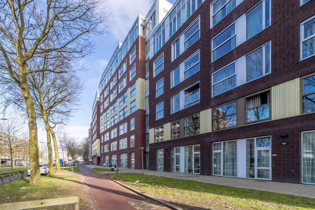 Flat 's-Gravelandseweg 737, Schiedam - For Rent