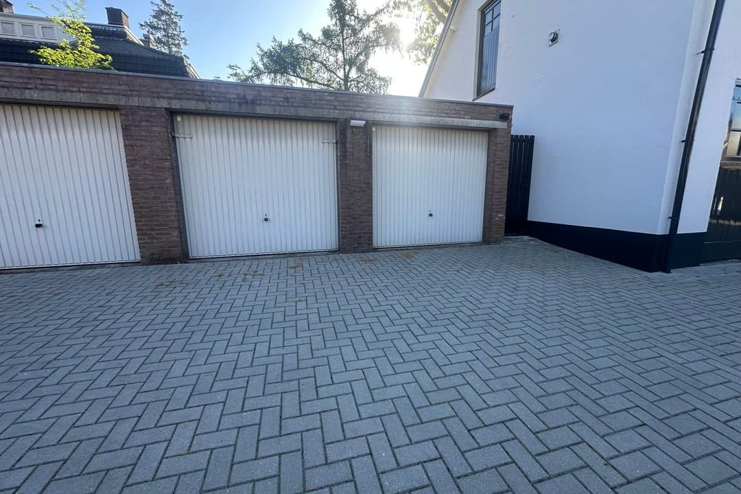 Garage Vlietlaan 44-G, Bussum - Zu Vermieten