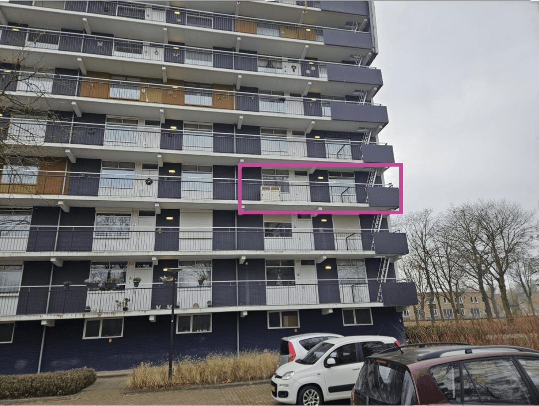 Wohnung Hoogheem, Boxtel - Zu Vermieten