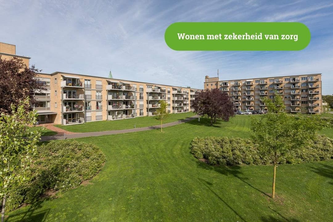 Flat Bieslanderweg, Maastricht - For Rent