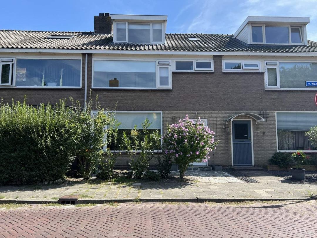 Maison Van Wassenaarstraat, Warmond - À louer