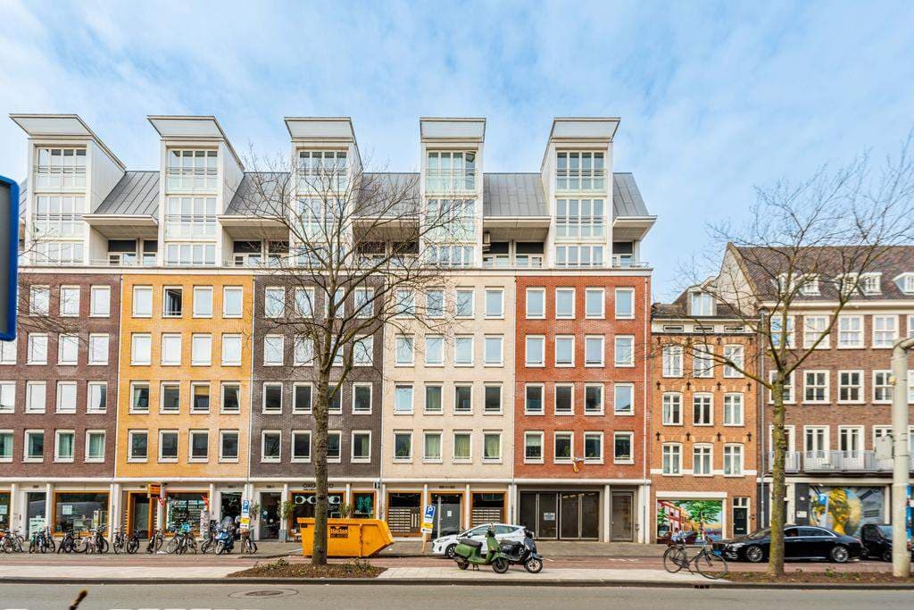 Wohnung Valkenburgerstraat, Amsterdam - Zur Miete