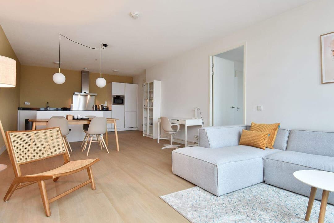 Wohnung Wilhelminakade 385, Rotterdam - 2-Zimmer (20. Etage)