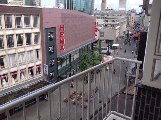 Furnished Room Soetensteeg, Rotterdam - For Rent