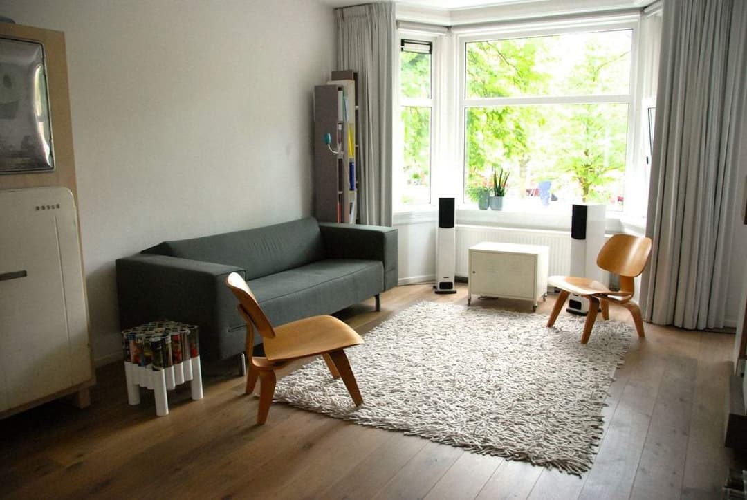 Flat Antillenstraat, Amsterdam - Te Huur