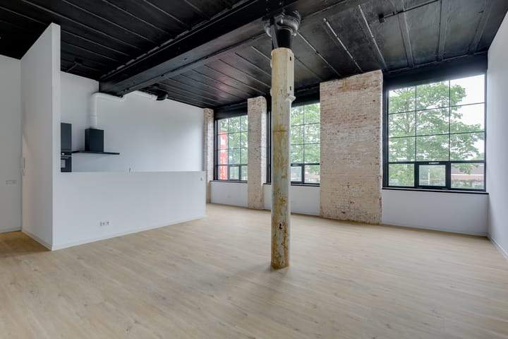 Appartement Lage Bothofstraat, Enschede - Te Huur