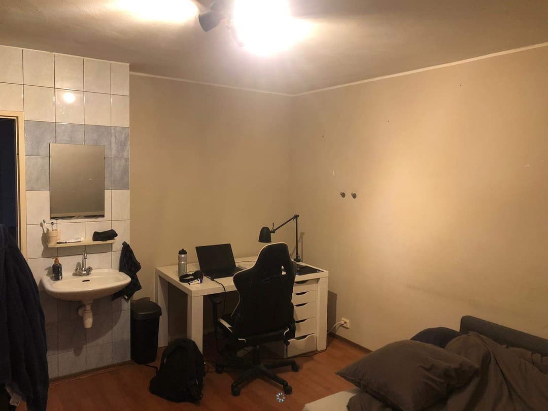 Furnished Room Oude Doornakkersweg, Eindhoven - For Rent