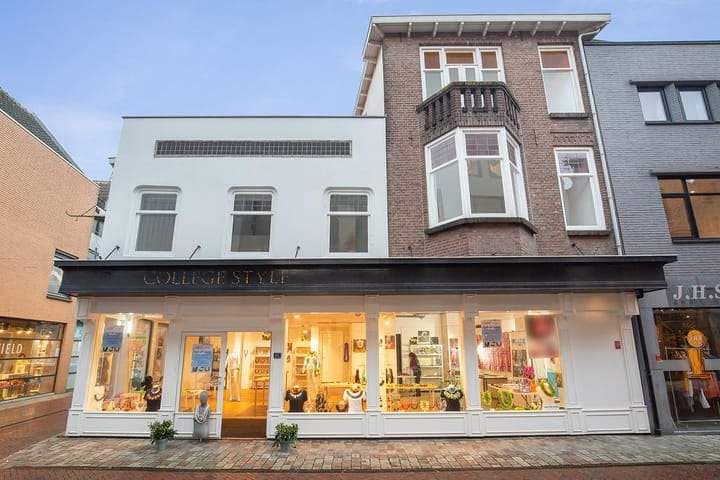 Apartamento Witte Paardstraat, Goes-Centro - En Alquiler