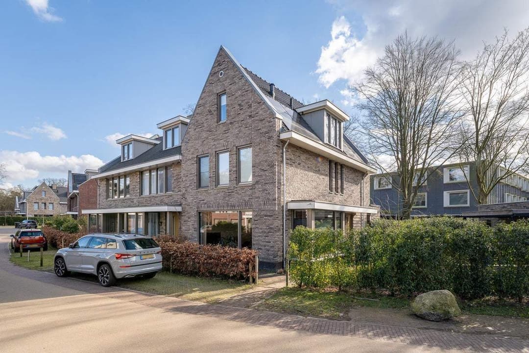 Haus Rondeellaan 2, Hilversum - Zu Vermieten