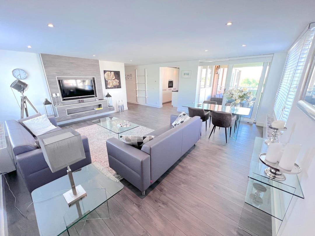 Apartment Hermelijnvlinder, Diemen - Zur Miete