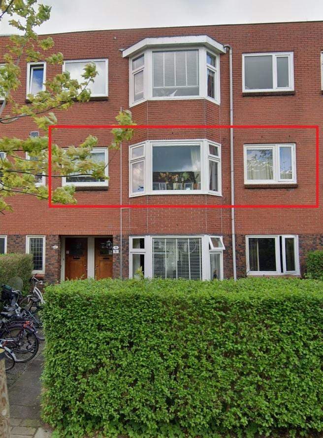 Ongemeubileerde Kamer Van Swinderenstraat, Groningen - Te Huur