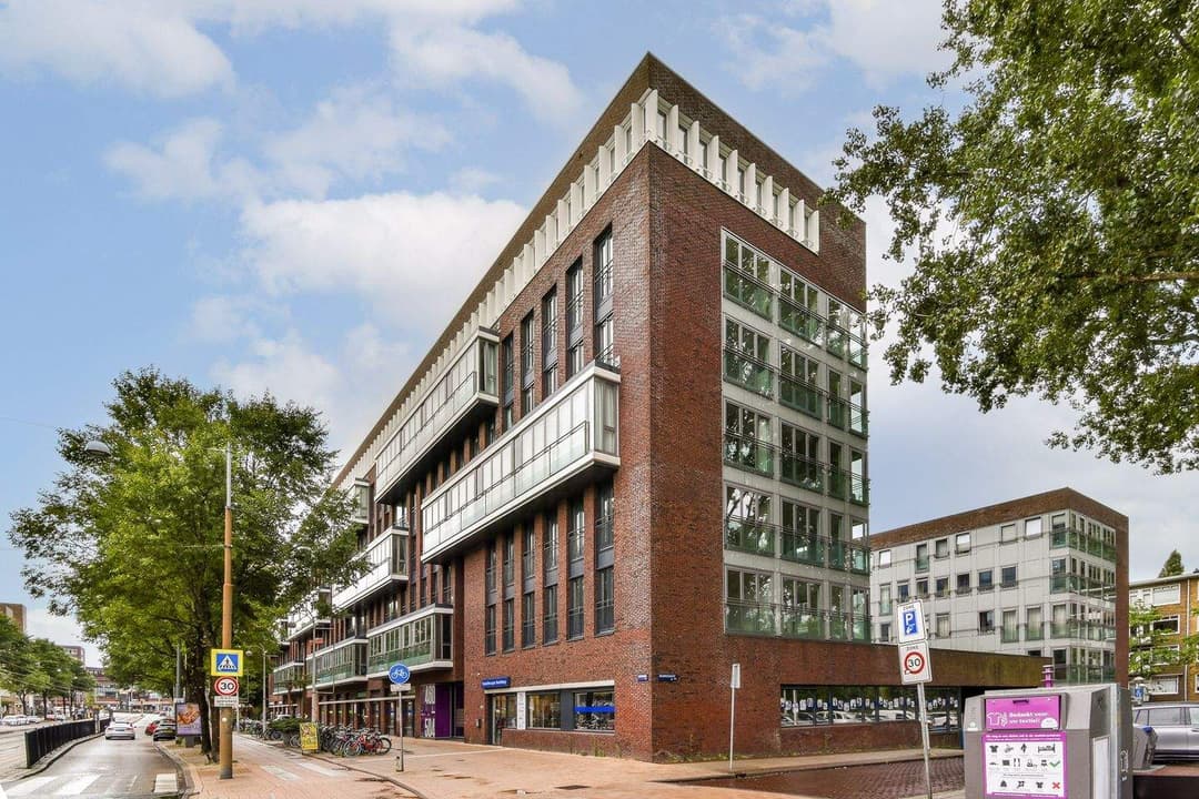 Apartment Hoofdweg 462, Amsterdam - Zur Miete