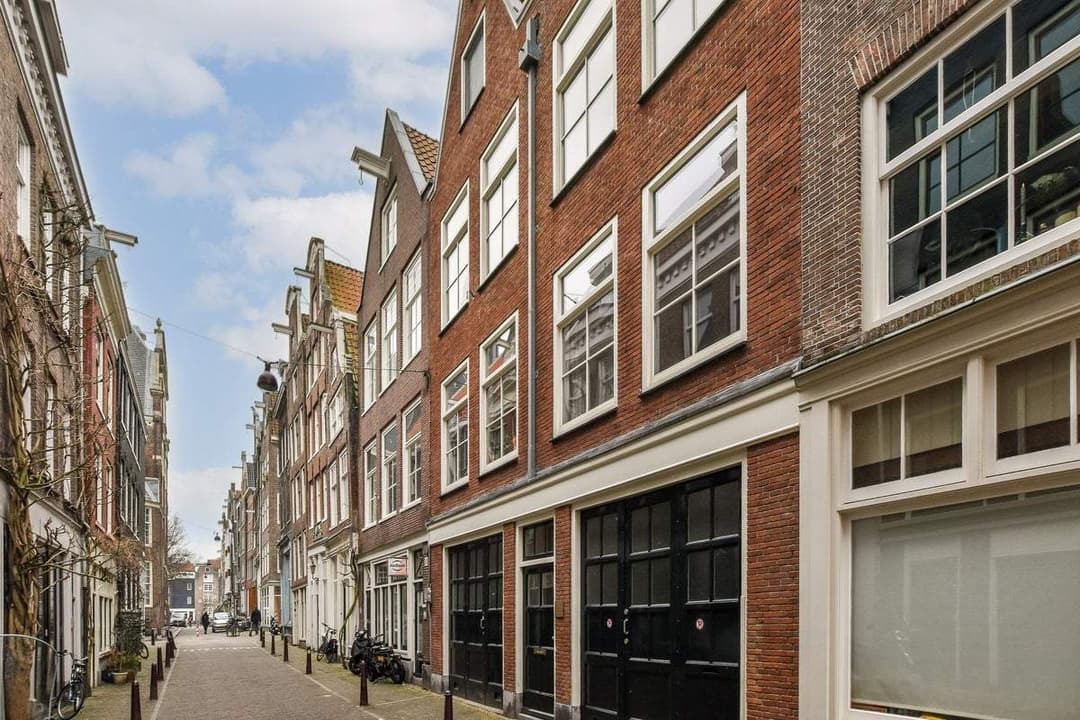 Wohnung Noorderkerkstraat 10 1, Amsterdam - Zu Vermieten