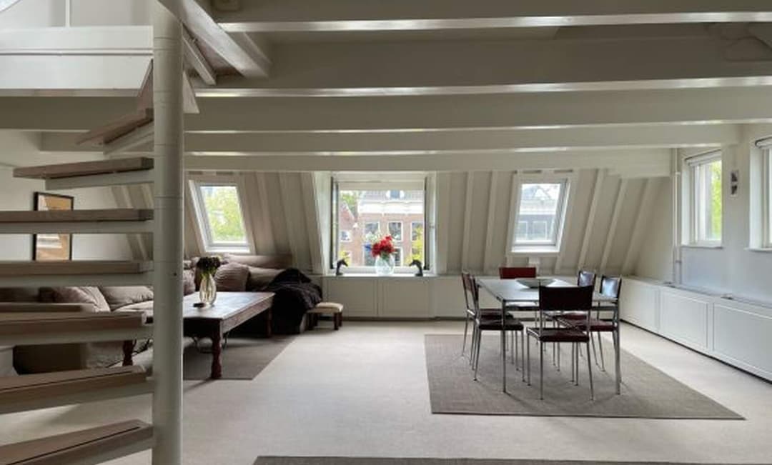 Appartement Keizersgracht 537 F, Amsterdam - Te Huur