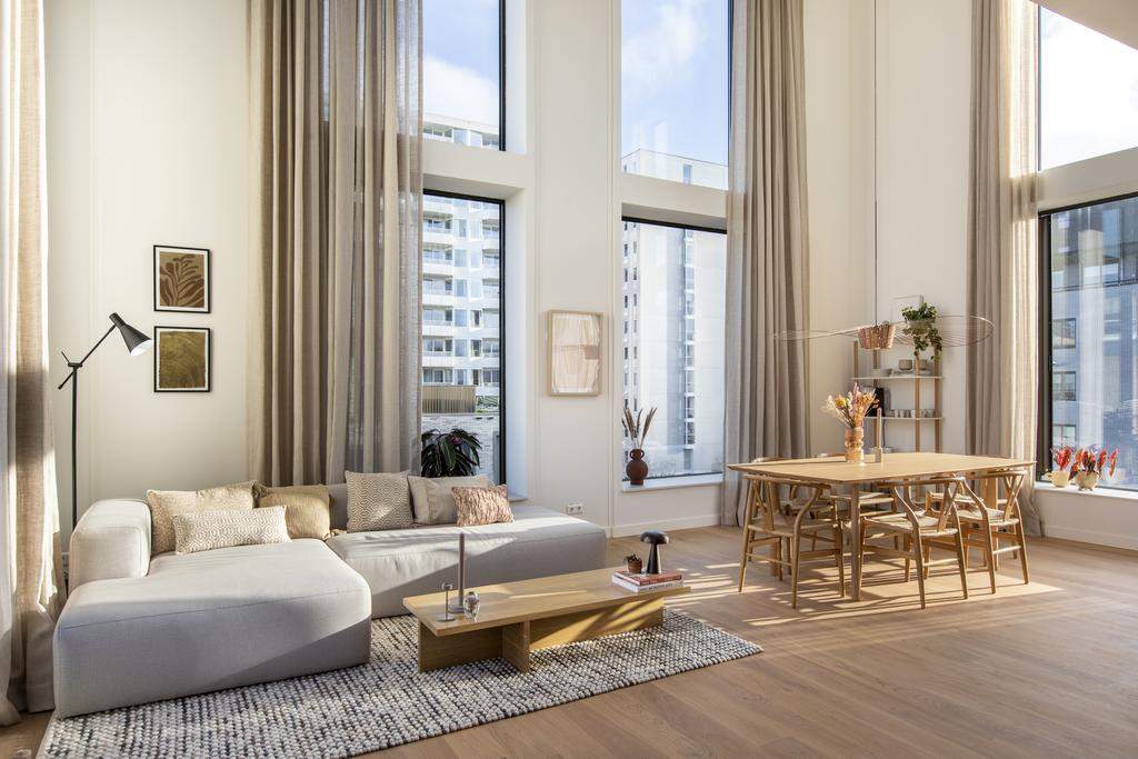 Penthouse Queen Wilhelminaplein, Amsterdam - À Louer