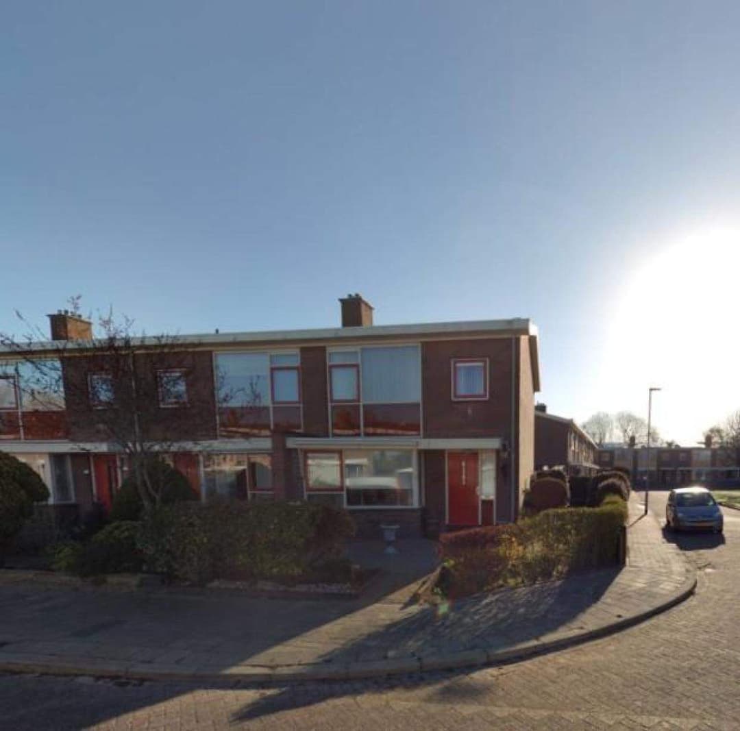 Einfamilienhaus mit Anbau, Adriaan de Grootstraat, Den Helder - Zu vermieten
