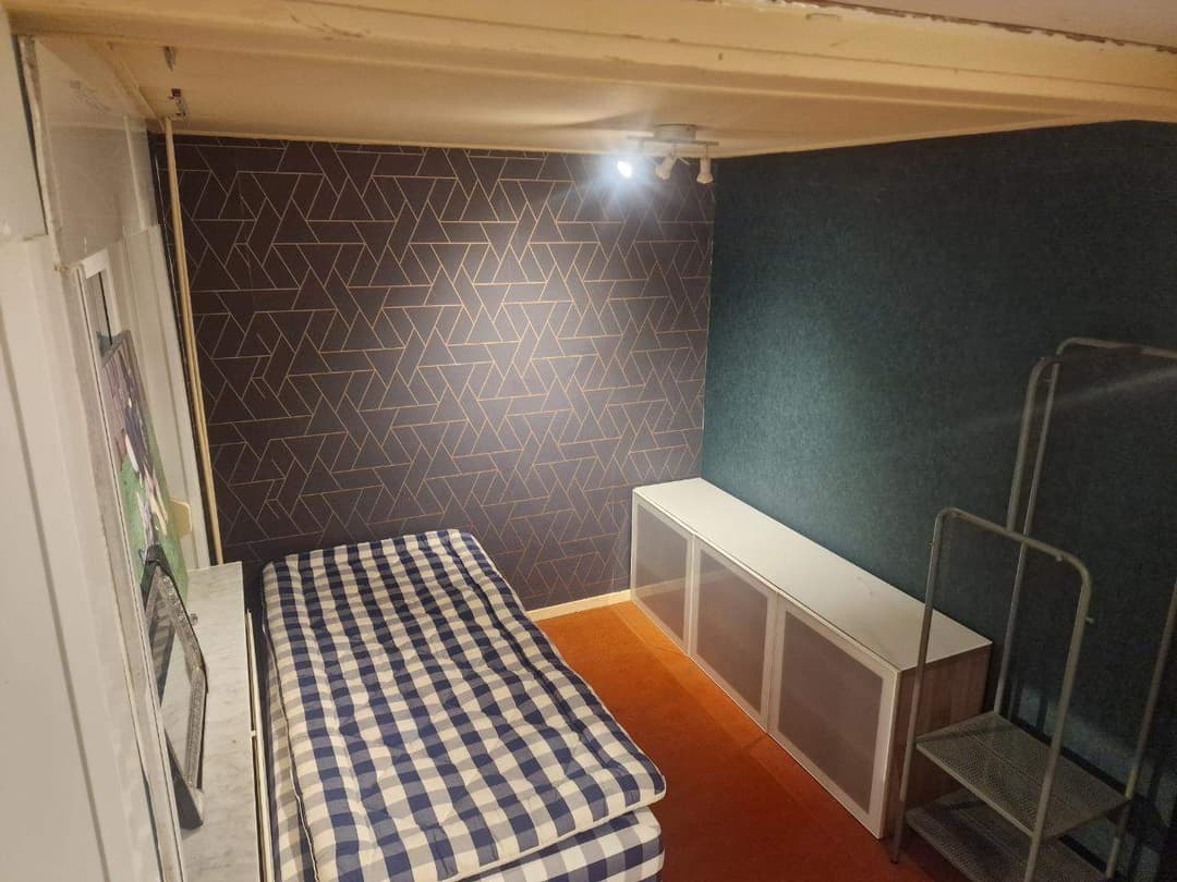 Möblierte Zimmer Eikstraat, Enschede - Zu Vermieten