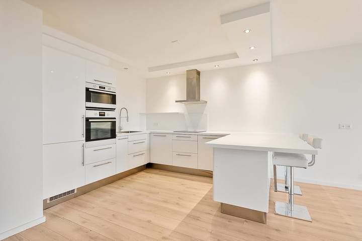 Apartamento de 3 habitaciones Pieter Calandlaan, Ámsterdam - Alquiler