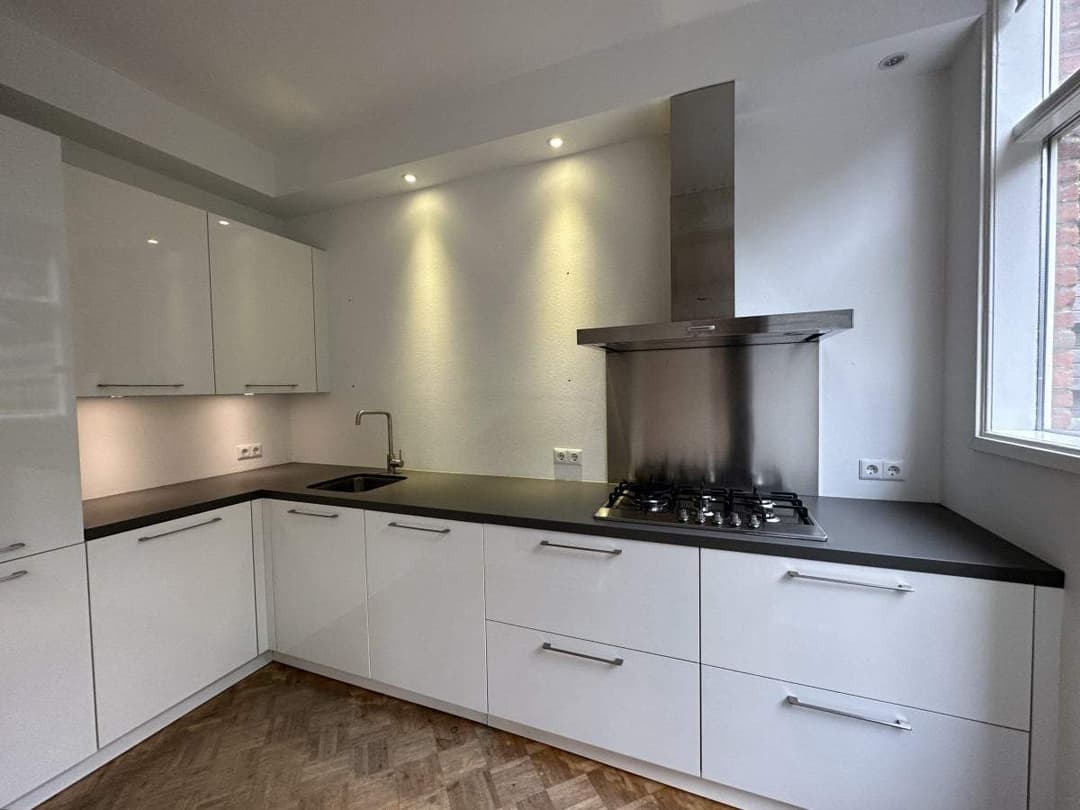 Huis Bergsingel, Rotterdam - Te huur