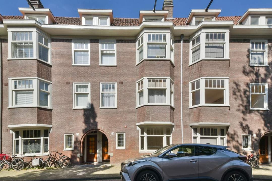 Appartement Leiduinstraat, Amsterdam - Te Huur