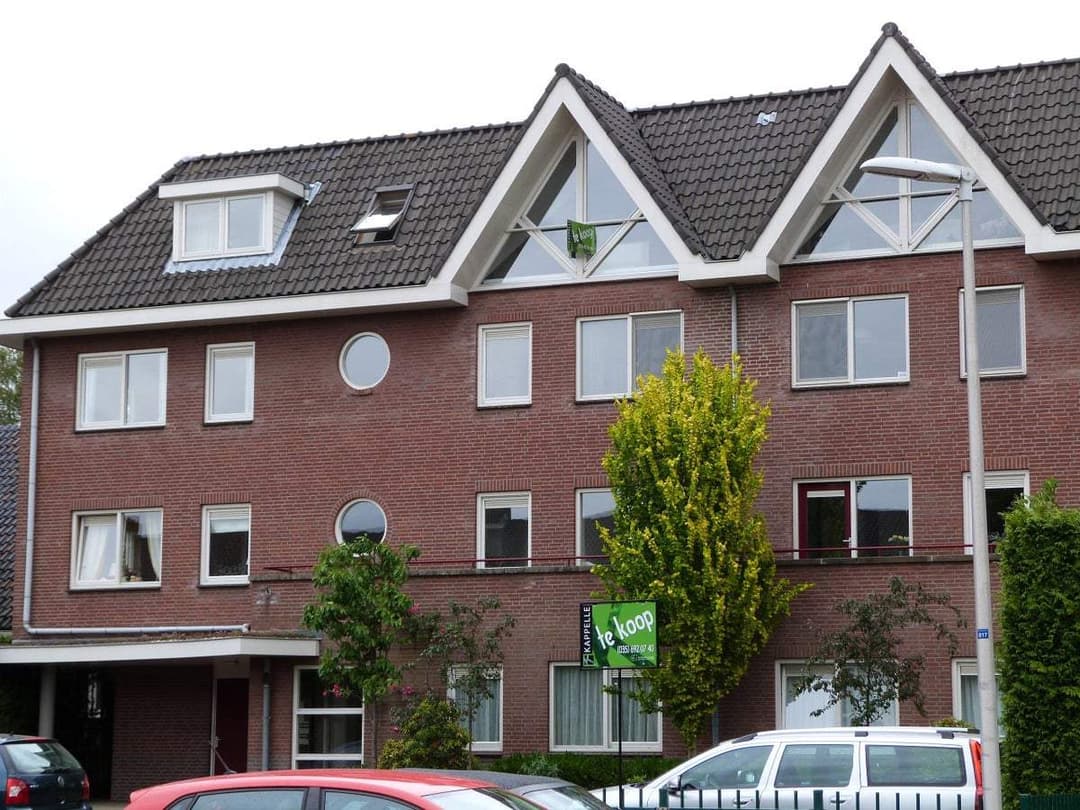 Appartement H. Kamerlingh Onnesweg, Bussum - Te Huur