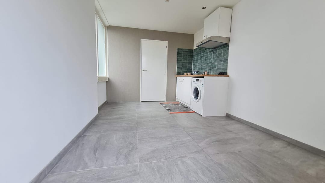 Estudio Sin Amueblar Spoorhaag, Houten - En Alquiler