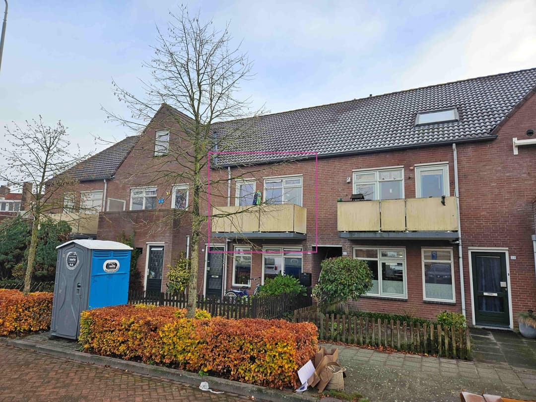 Appartement Breukelsplein, Boxtel - Te Huur
