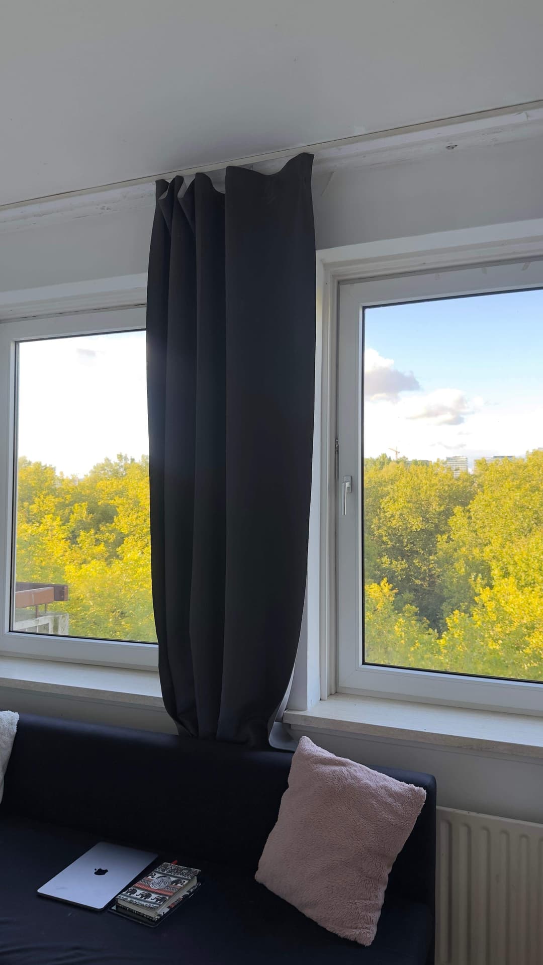 Möbliertes Zimmer Van Nijenrodeweg, Amsterdam Zuid - Zu Vermieten