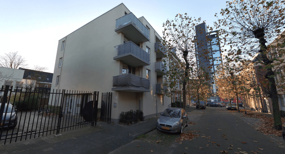 Apartamento Schoolstraat 11-E, Leeuwarden - En alquiler