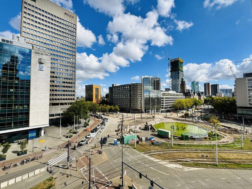 Flat Weena, Rotterdam - Zur Miete