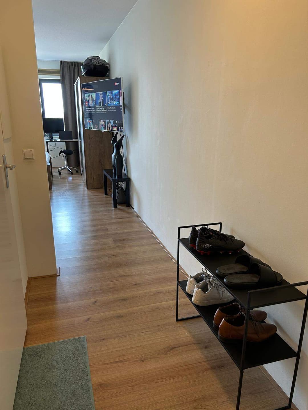 Studio Meublé Elizabeth Cady Stantonplein, Amsterdam - À Louer